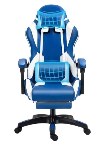 Silla Gamer Rosa