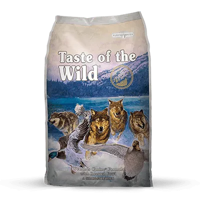 Comida Para Perros Taste Of The Wild Wetlands  14 Lb