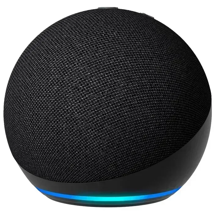 Altavoz Inteligente Amazon Echo Dot 5ta Generacion Negro
