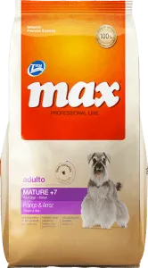 Comida Para Perros Total Max Mature Frango & Arroz 15 Kg
