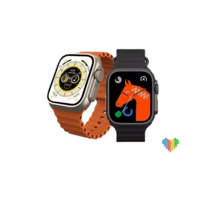 Reloj smartwatch X8 Ultra Plus 