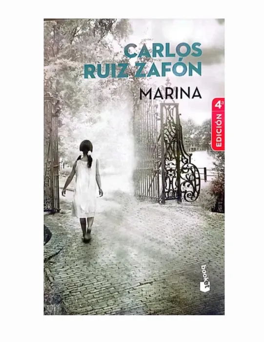 Marina - Cros Ruiz Zafon