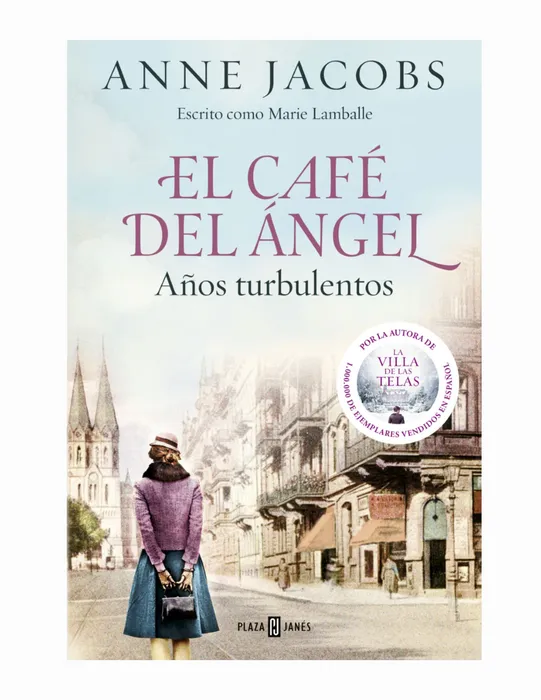 Café Del Angel , Años Turbulentos 2