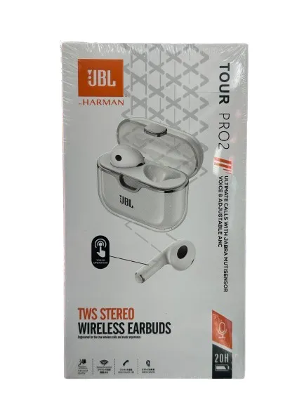 Audífonos JBL Tour 2 Tws 