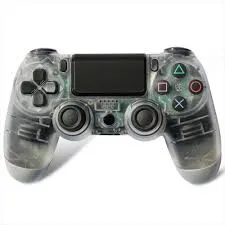 Control Ps4 inalámbrico Crystal PlayStation 4 / AAA