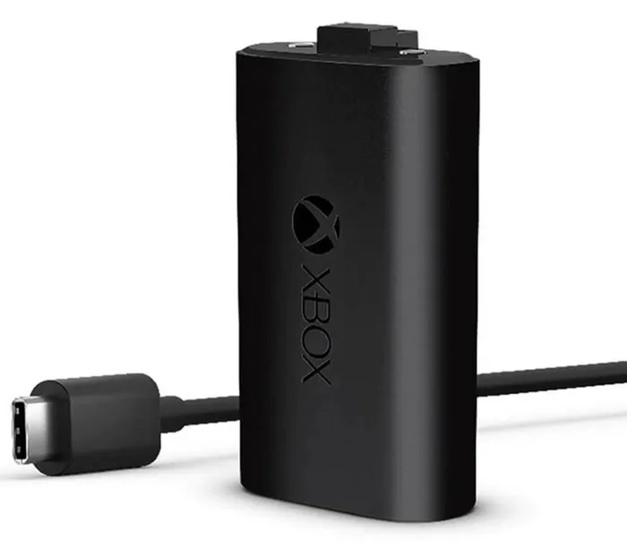 Kit Carga Y Juega Xbox Series S / X