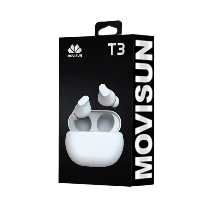 Audifonos Inhalambricos Bluetooth T3 Movisun 