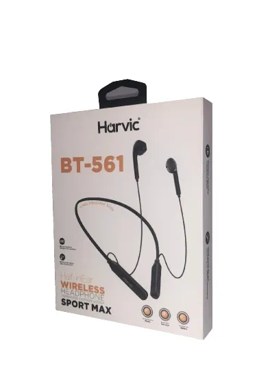 Audífono Cuellera Bluetooth Harvic Bt-561