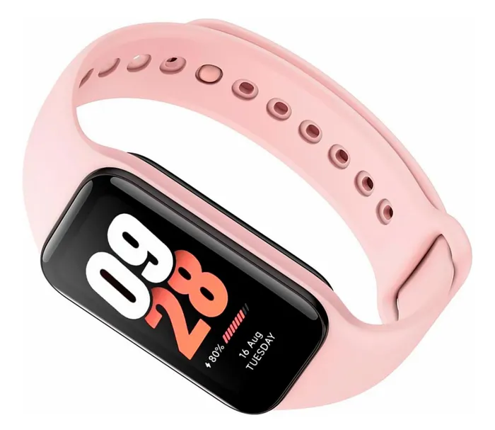 Xiaomi Smart Band 8 Active Original ROSADO