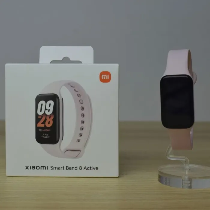 Xiaomi Smart Band 8 Active Original ROSADO