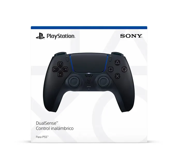 Control PlayStation PS5 DualSense NEGRO