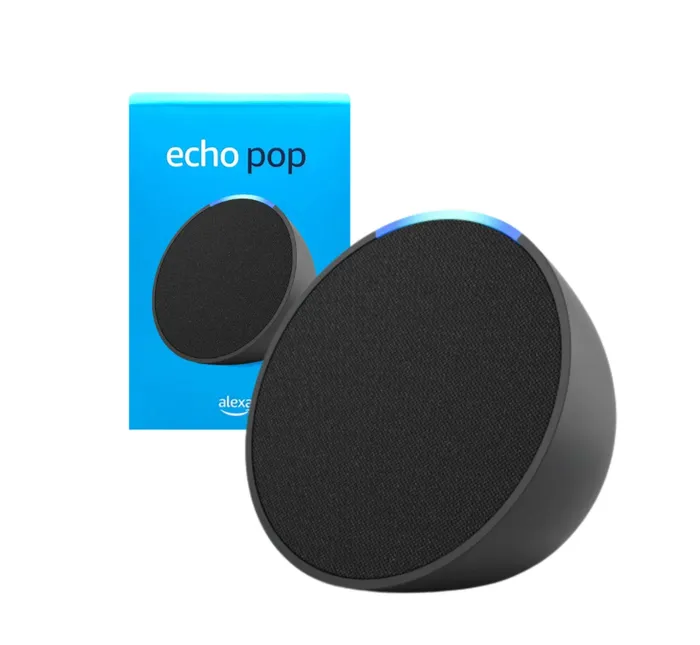Amazon Echo Pop Con Asistente Virtual Alexa Nuevo Modelo 2024