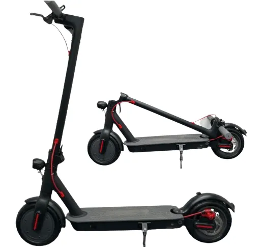 Patineta Scooters Eléctrica 25km LOFTY Plegable 