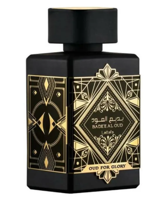 Perfume Lattafa Badee Al Oud Glory