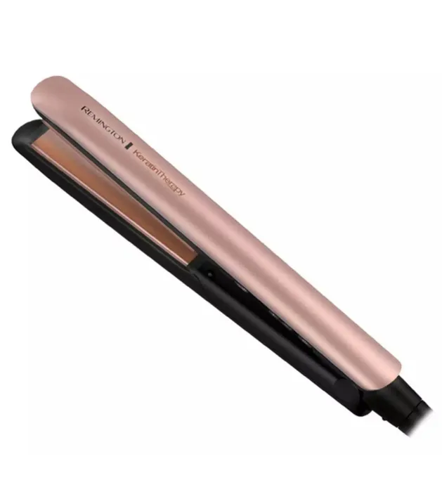 Plancha De Cabello Remington Keratina