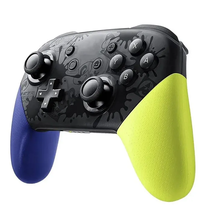 Control Nintendo Switch Splatoon 