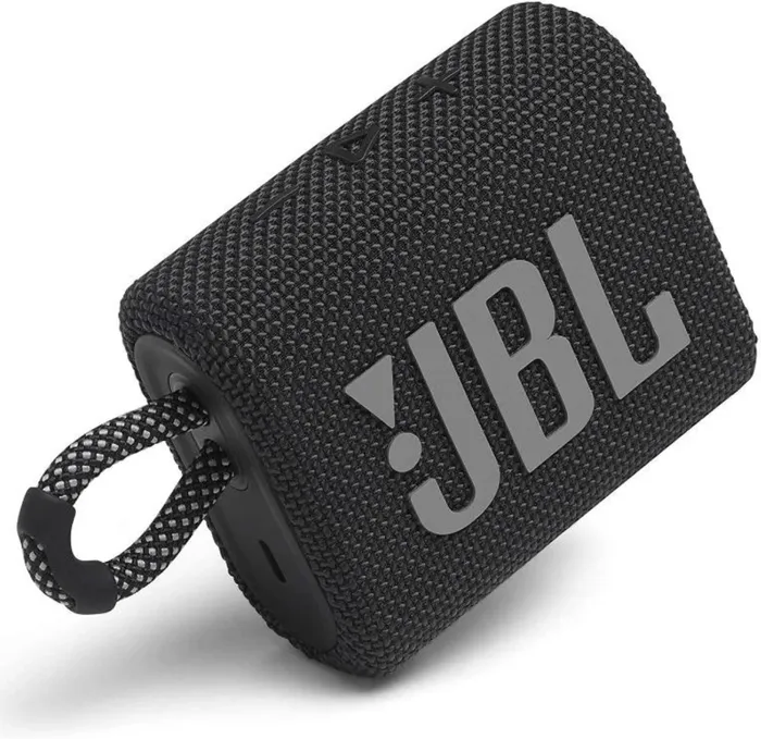 Parlante JBL Go 3 Portable Bt 