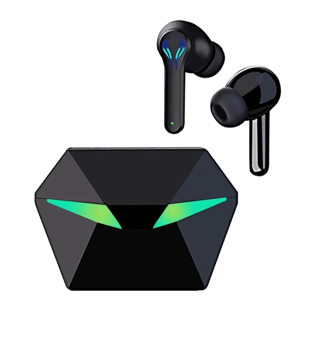 Audífonos Gamer Pro 8S  / Music - Bluetooth