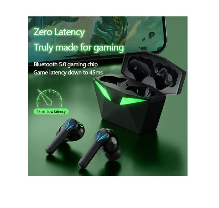 Audífonos Gamer Pro 8S  / Music - Bluetooth