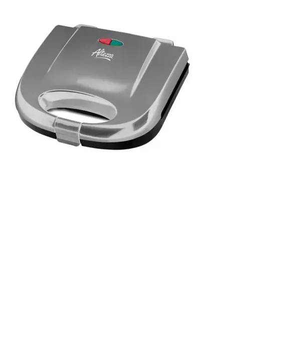 Sanduchera ALTEZZA grill antiadherente gris