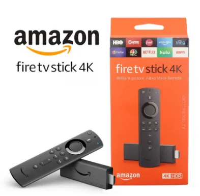 Amazon Fire Tv Stick 4K Max con Control 