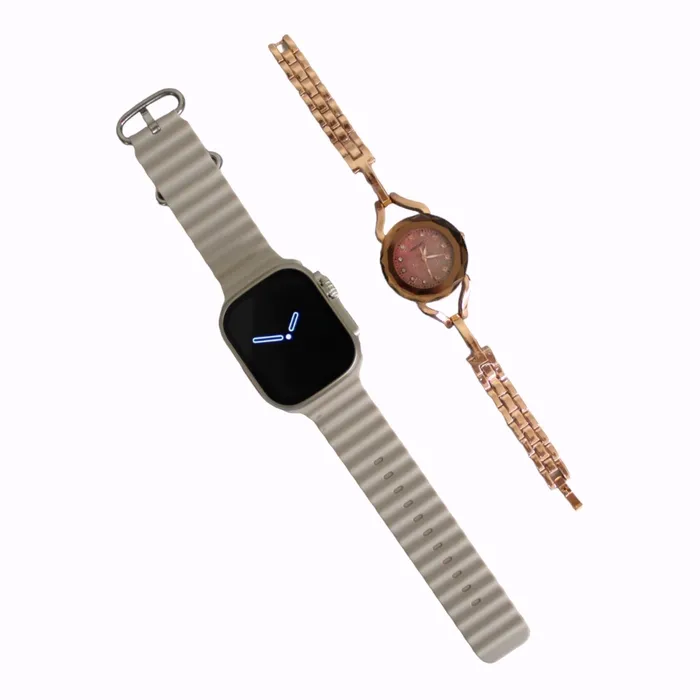 Reloj Mas Variedad De Correas Estilo Y Función En Uno