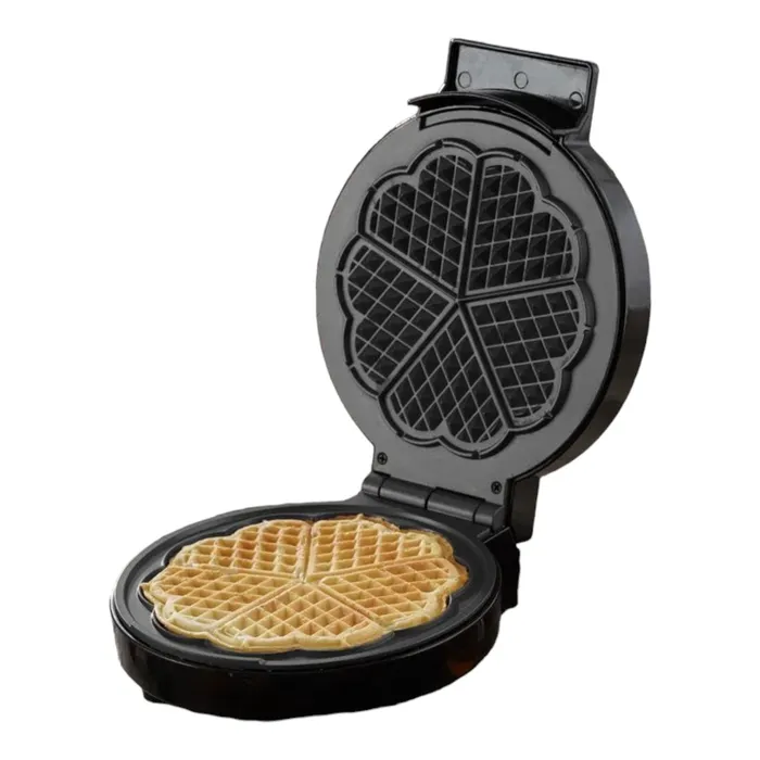 Waffles Perfectos Cada Mañana con Facilidad