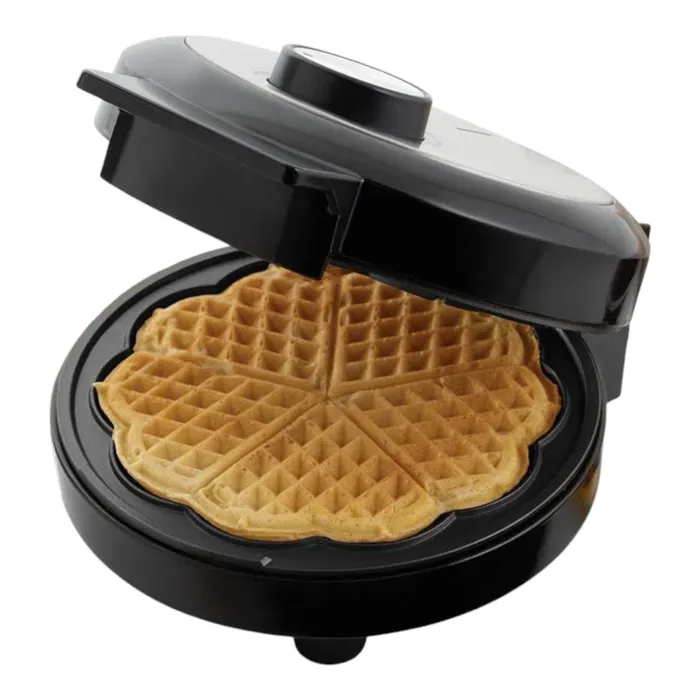 Waffles Perfectos Cada Mañana con Facilidad