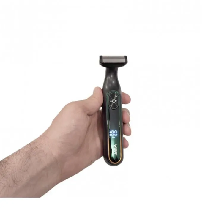 Trimmer Ergonómico y Resistente Estilo Definido