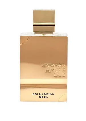 Amber Oud Gold AAA 120ML PREMIUM " UNISEX " + OBSEQUIO