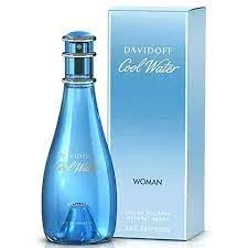 Perfume Davidoff Cool Water dama