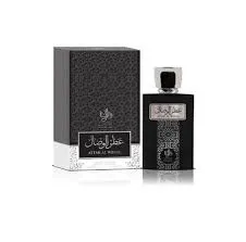 Perfume Wataniah Attar Al Wesal Eau De Parfum 100 Ml Men Original 