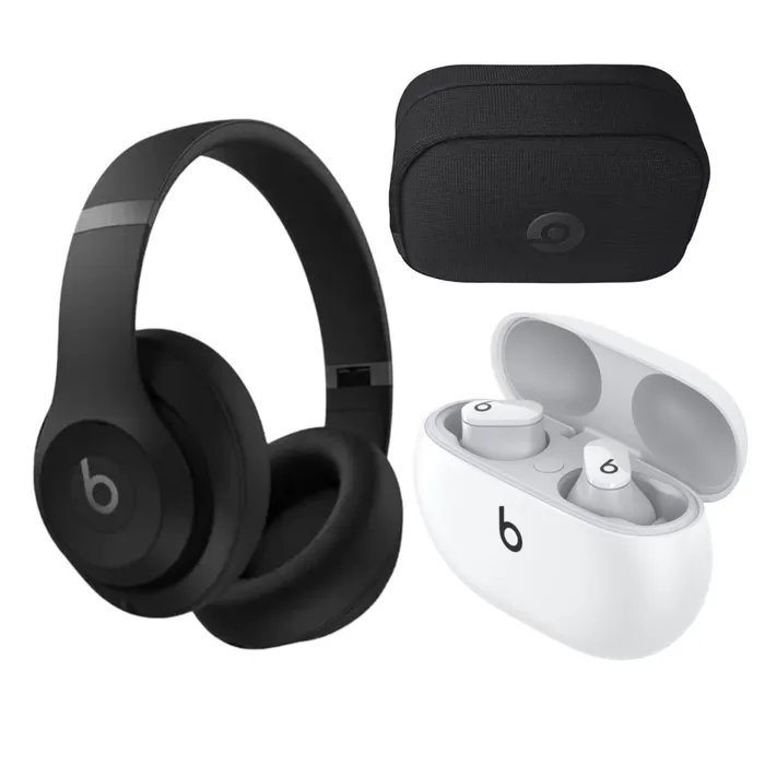 Audífonos Bluetooth Beats + Diadema Beats Studio Pro 1.1