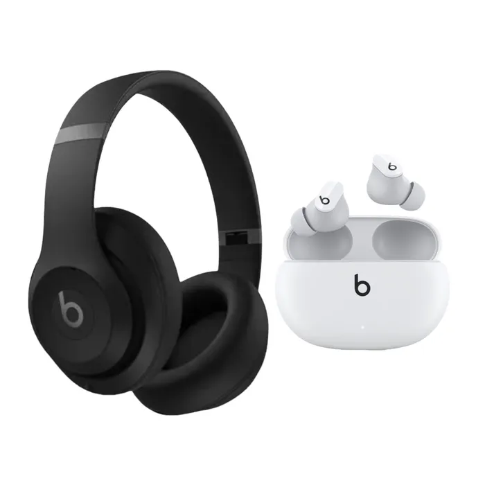 Audífonos Bluetooth Beats + Diadema Beats Studio Pro 1.1