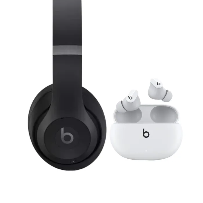 Audífonos Bluetooth Beats + Diadema Beats Studio Pro 1.1