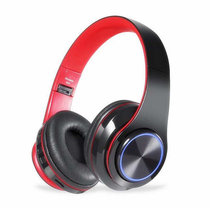 Audifonos Diadema Bluetooth Inalambricos Colores Surtidos - Luegopago