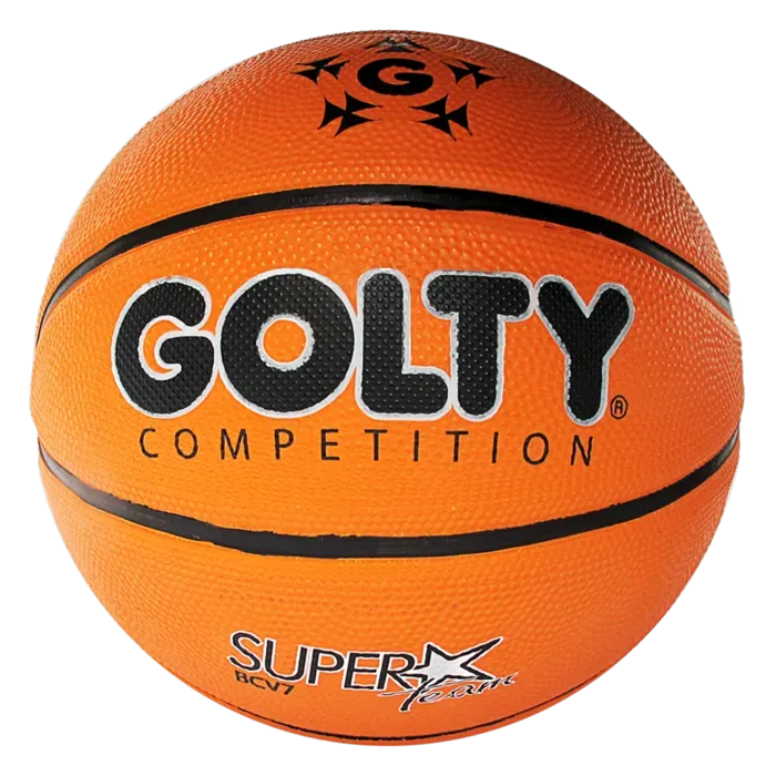 Balón Baloncesto Super Team GOLTY