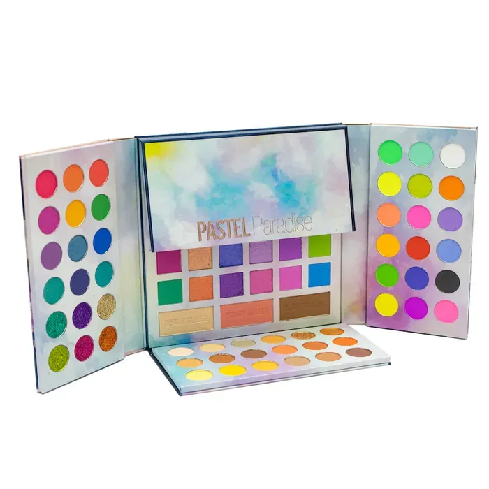 Sombra Pastel Paradise Beauty Glazed Ref B82