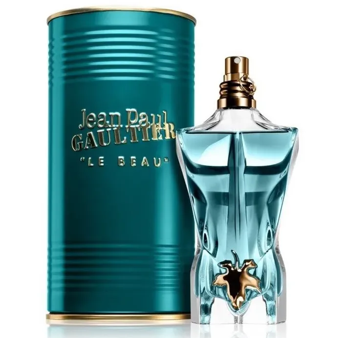 Perfume Jean Paul Gaultier Le Beau  - (Replica Con Fragancia Importada)- Hombre