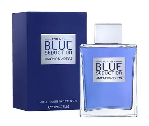 Antonio Banderas Blue Seduction AAA PREMIUM "HOMBRE"