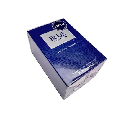 Antonio Banderas Blue Seduction AAA PREMIUM "HOMBRE"