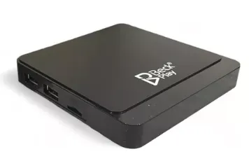 Convertidor Smart Tv Box, Beck Play Pantalla Led (TM) Ref:BP-TV106