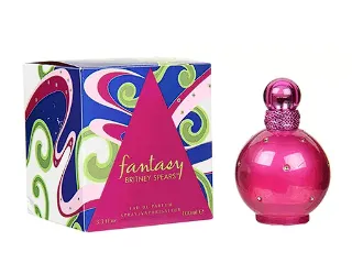 Britney Spears Fantasy AAA PREMIUM "DAMA"