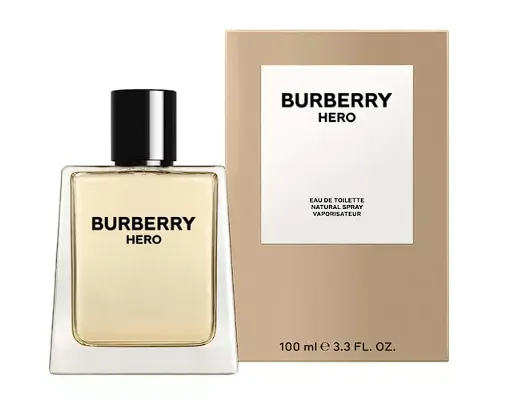 Burberry Hero AAA PREMIUM "HOMBRE"