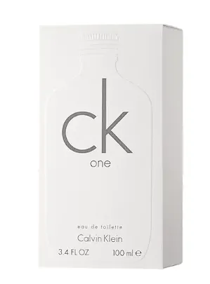 Calvin Klein Ck One AAA PREMIUM "HOMBRE"