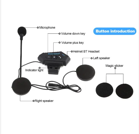 Combo Cámara Deportiva + Intercomunicador BT12: Captura Tus Mejores Momentos