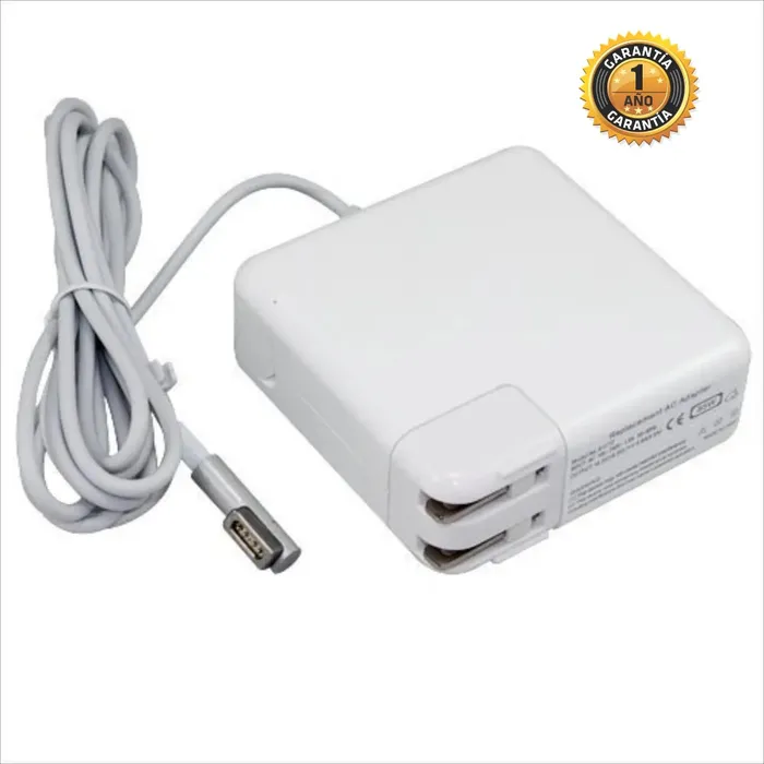 Cargador para Portatil Apple MAGSAFE 1L 60W OEM