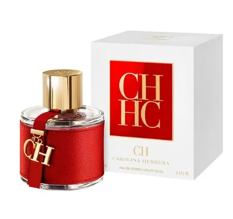 Carolina Herrera Ch Fem AAA PREMIUM "DAMA" + OBSEQUIO