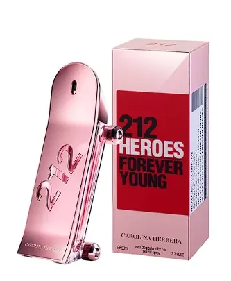 Carolina Herrera 212 Héroes Fem AAA PREMIUM "DAMA"