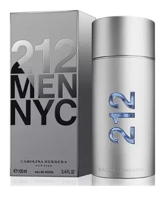 Carolina Herrera 212 Men AAA PREMIUM "HOMBRE"